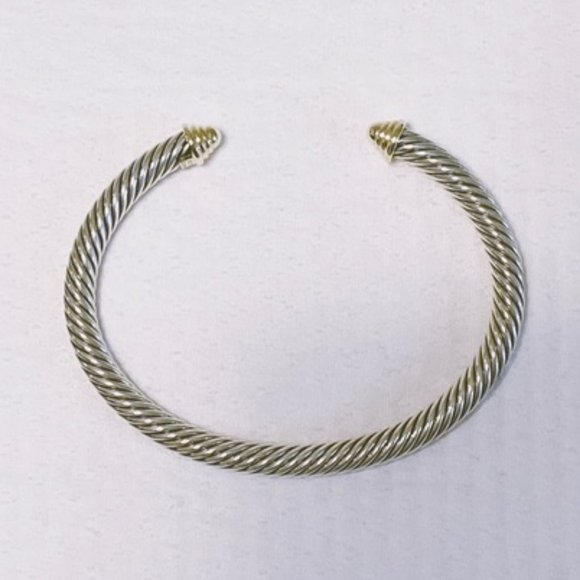 SOLD David Yurman Cable Classics Bracelet - Picture 7 of 8